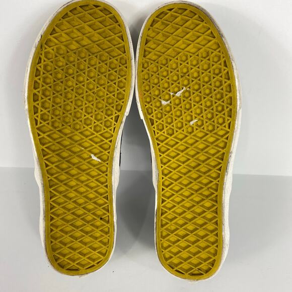 Vans Slip On Sneaker Harry Potter Hufflepuff Unisex Women's 8 Men's 6.5 - Picture 6 of 11